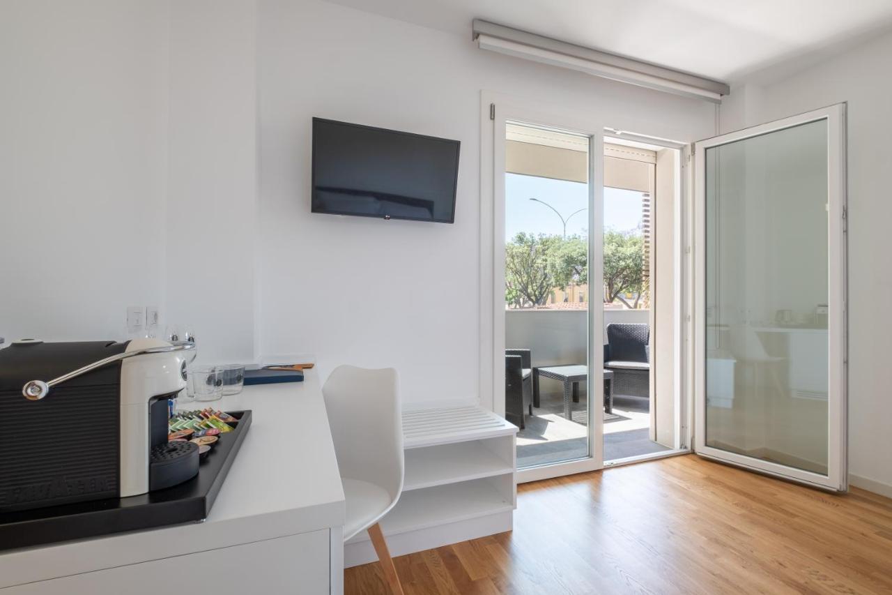 Helios Guest House Cagliari Exterior foto